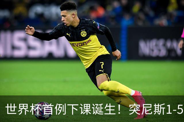 世界杯首例下课诞生！突尼斯1-5崩盘惨败，主帅光速下课！前国脚上任
