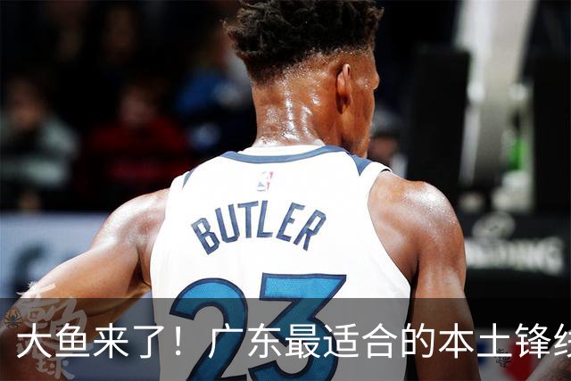 大鱼来了！广东最适合的本土锋线曝光，朱芳雨可能完成“2换1”？